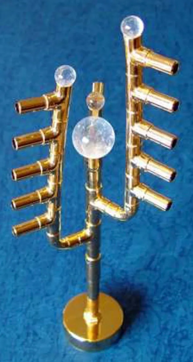 Kosmische Harfe